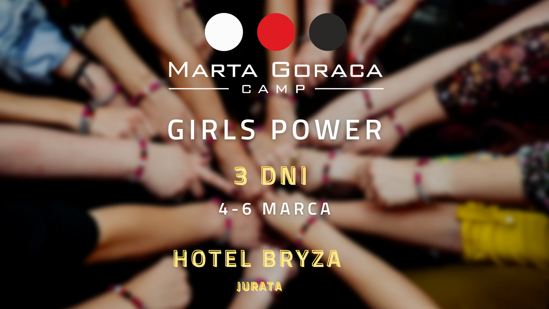 CAMP “GIRLS POWER” 3 DNI